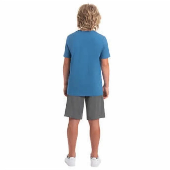 PUMA Youth 4-piece Set Small 7/8 - Picture 10 of 10